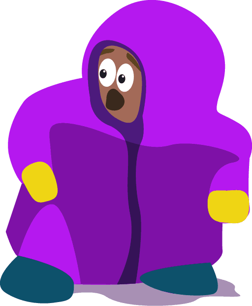 Ice Slider character
