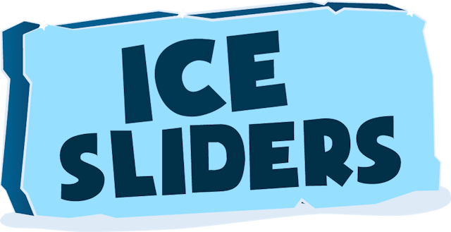 Ice Sliders Logotype